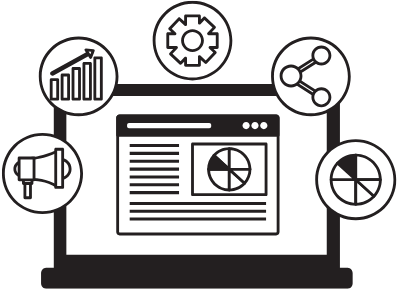 full service in digital marketing agency for startup